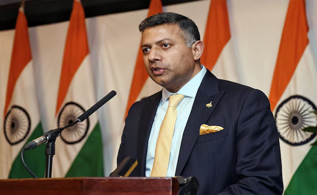 Vikram Doraiswami appointed India's next ambassador to China